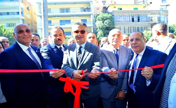 افتتاح أول 3 منافذ لمشروع كاري أون